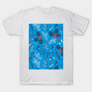 Winter flora 3 T-Shirt